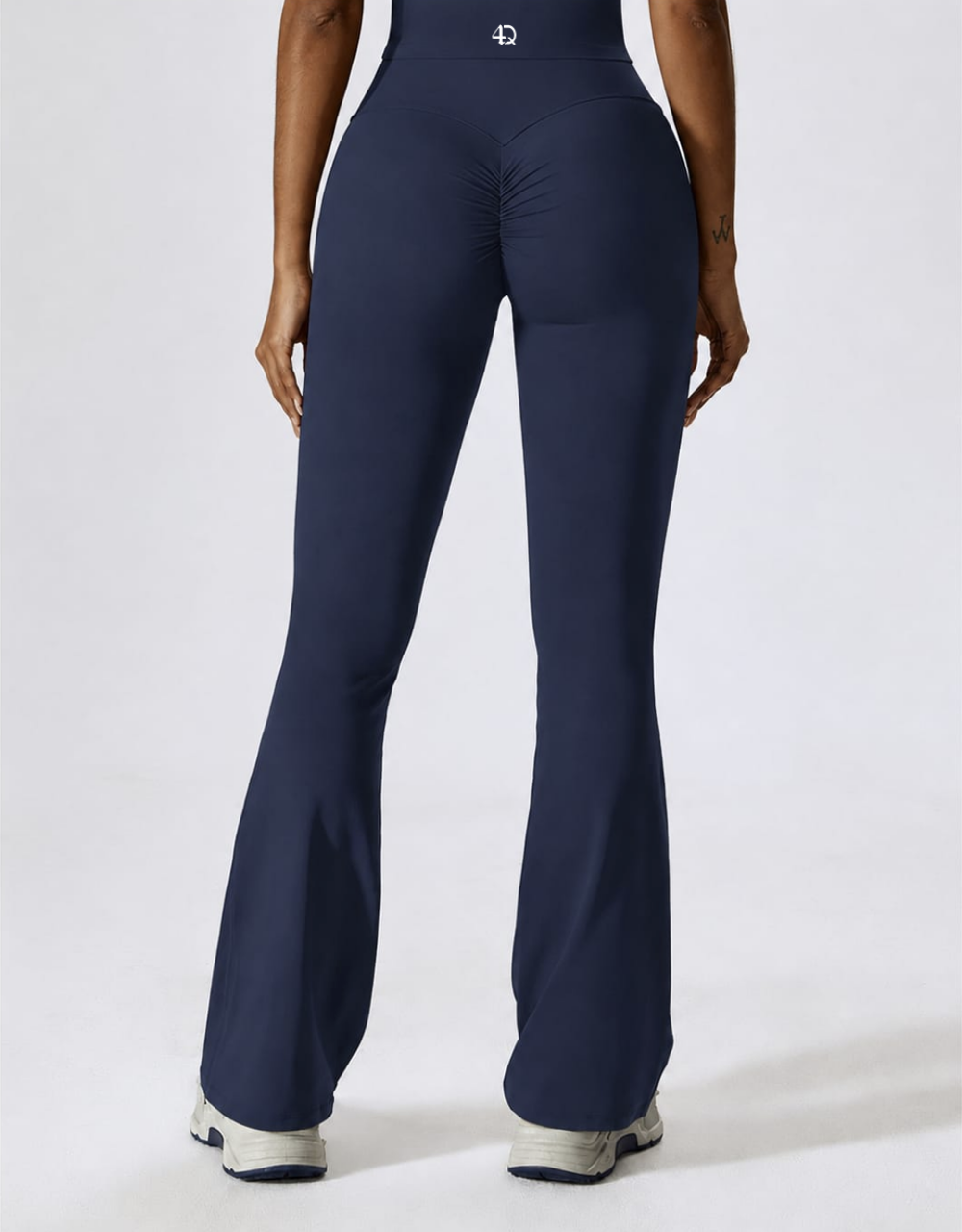 Drape Flare Legging