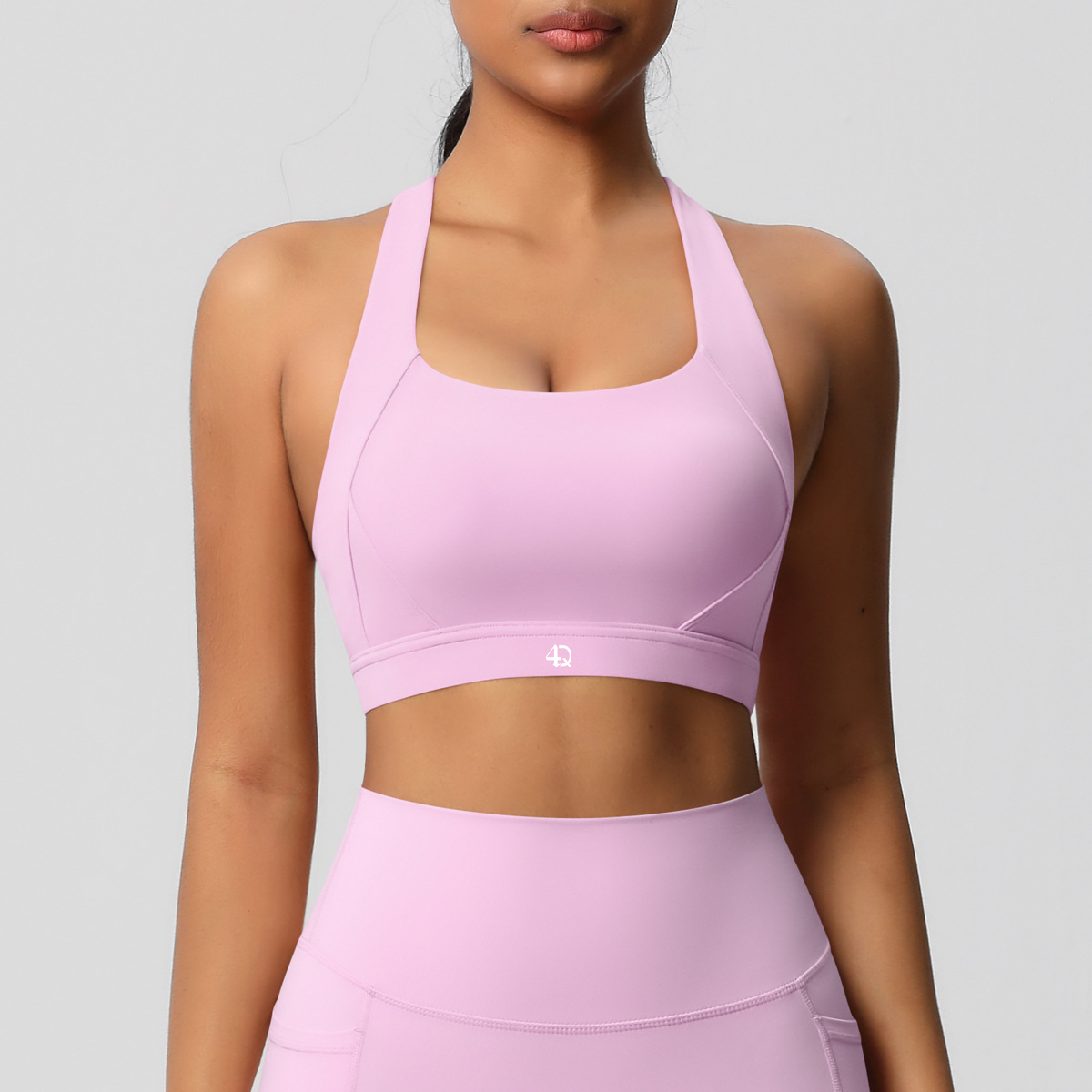 Lux Cross Bra