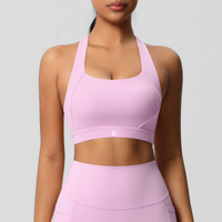 Lux Cross Bra