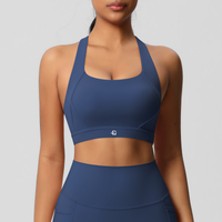 Lux Cross Bra