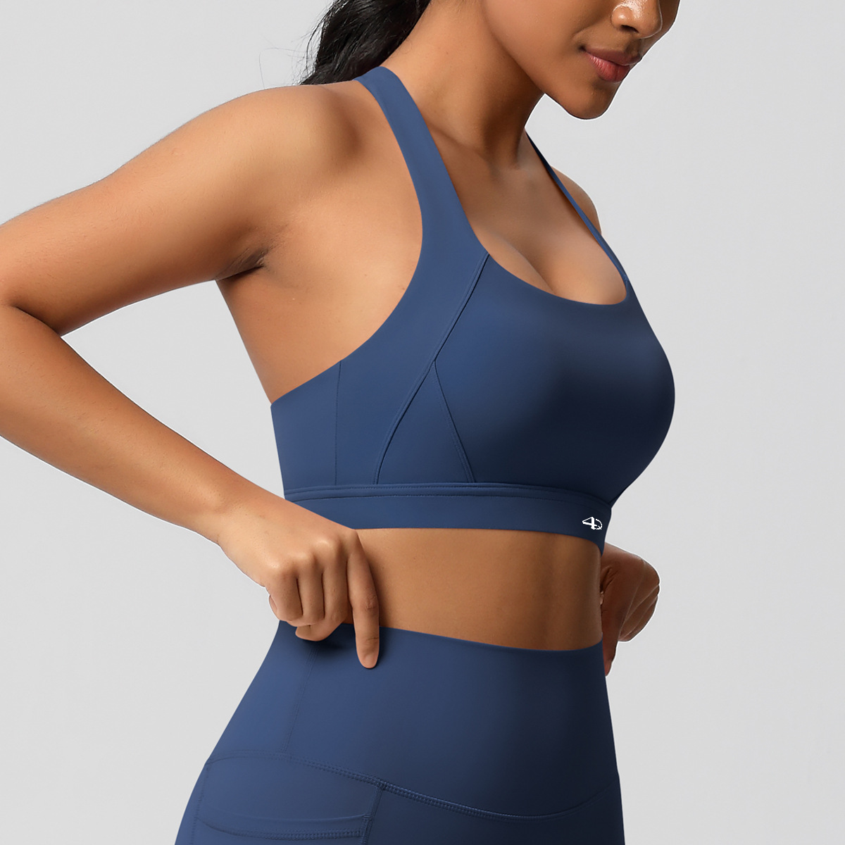 Lux Cross Bra