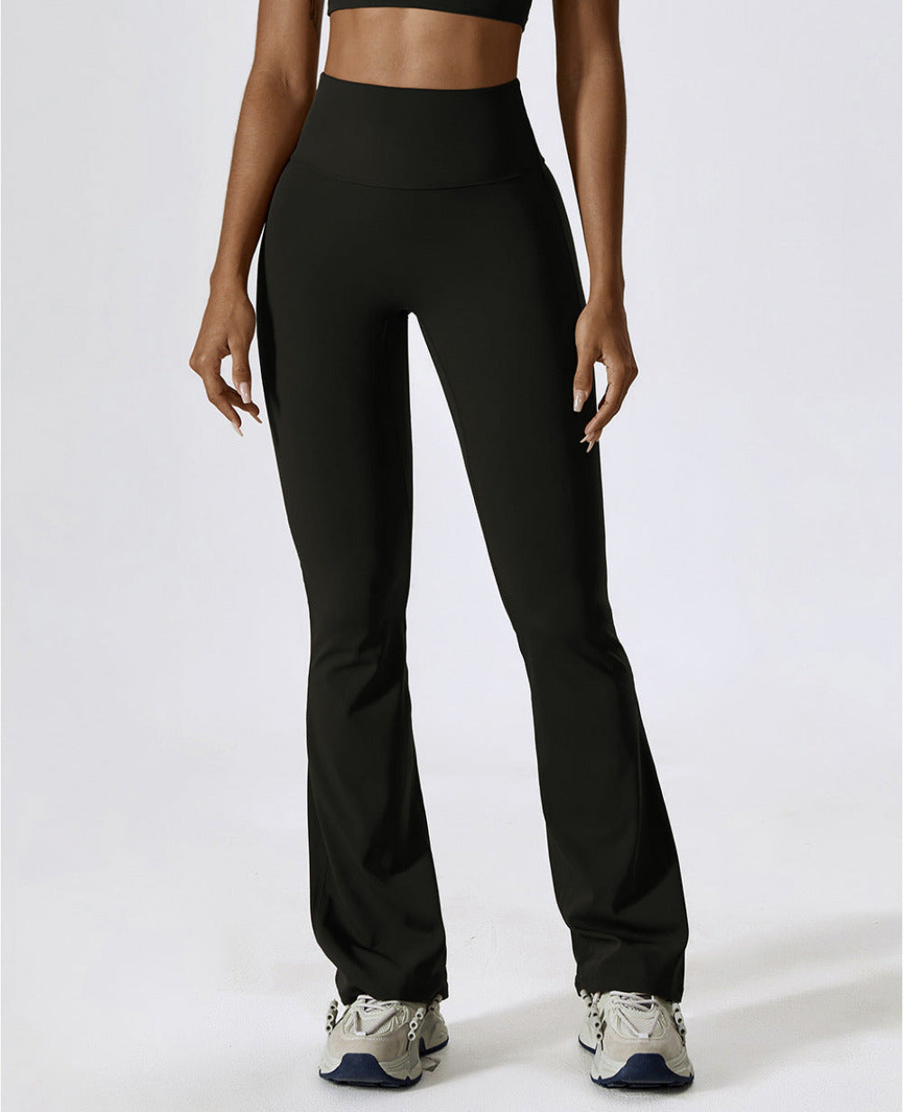 Drape Flare Legging