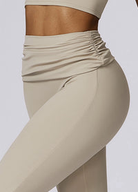 Cinch Flare Legging