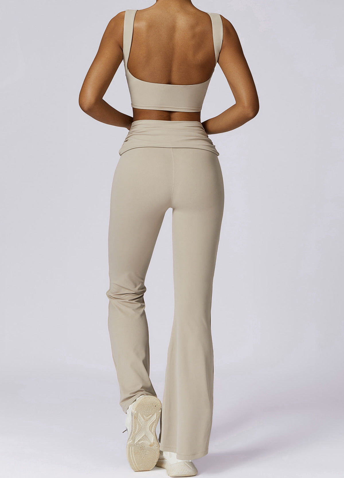 Cinch Flare Legging