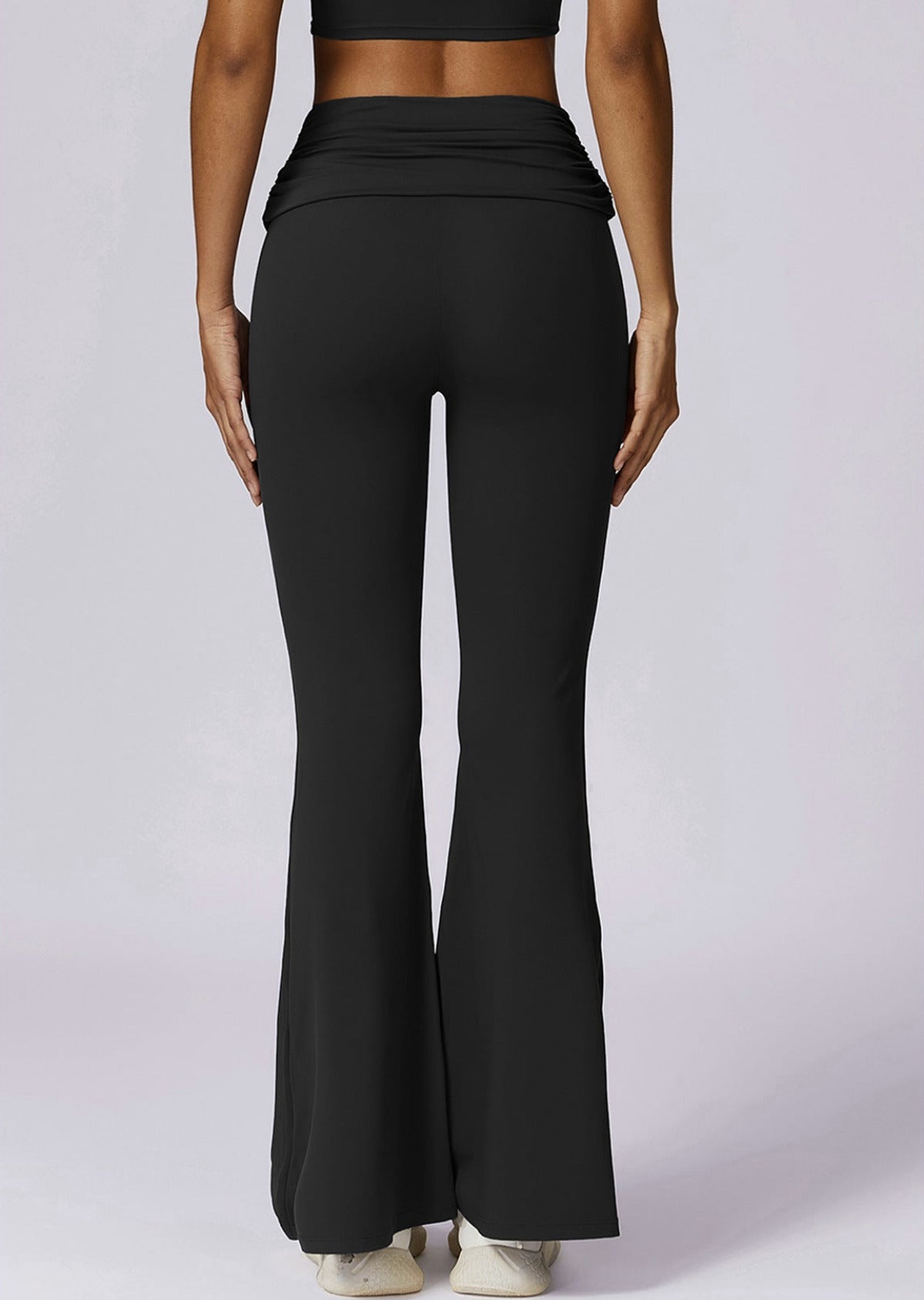 Cinch Flare Legging