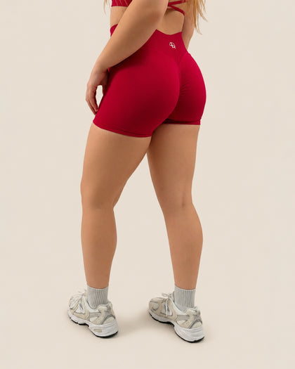 Contour Sports Bra & Shorts