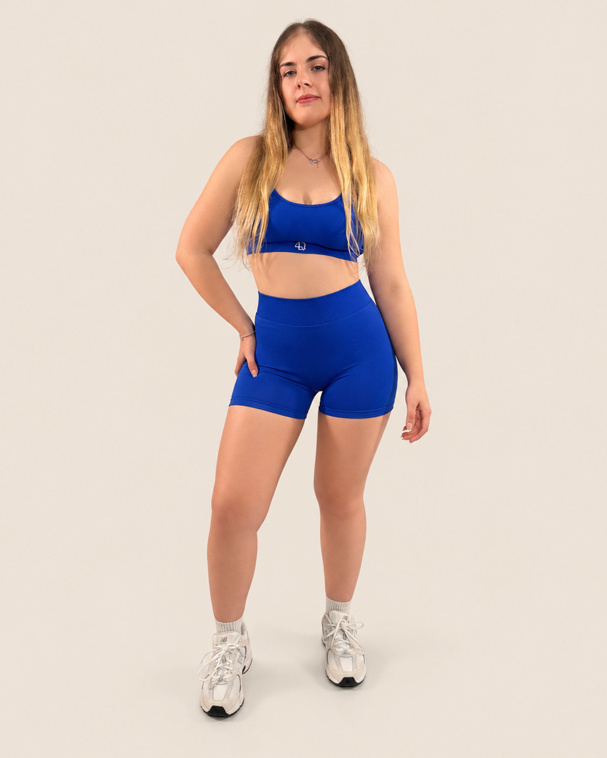 Contour Sports Bra & Shorts