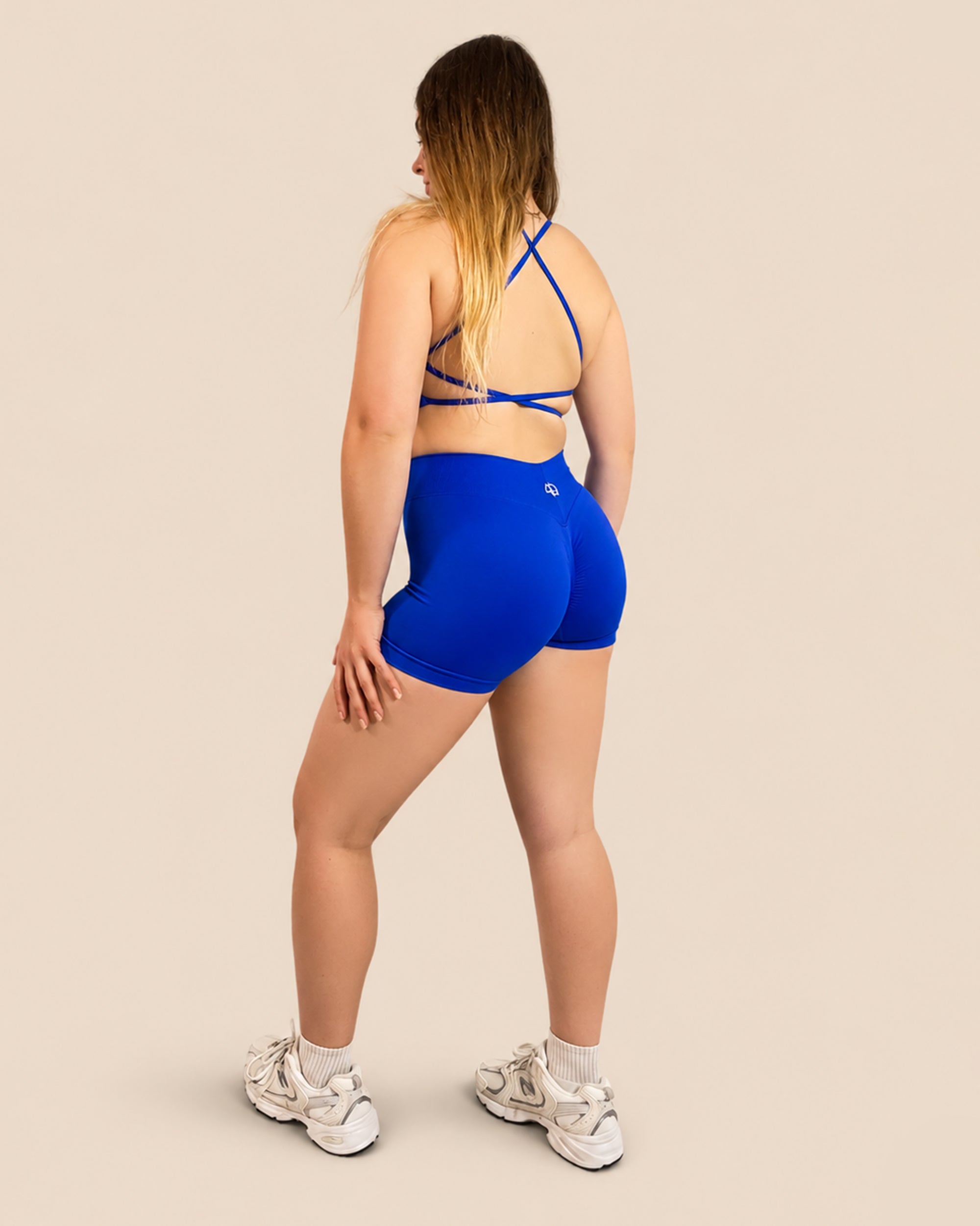 Contour Sports Bra & Shorts