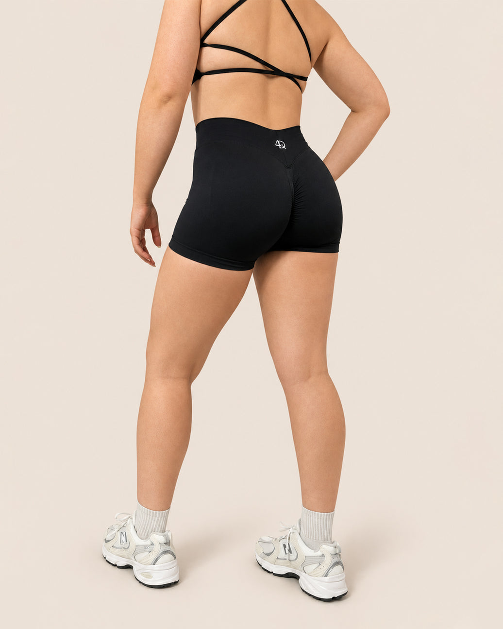 Contour Sports Bra & Shorts