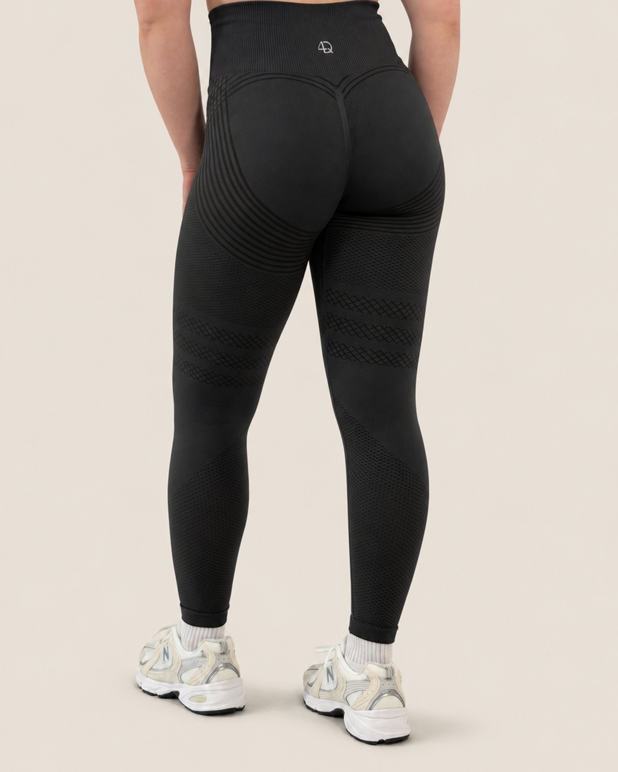 Etched Seamless Leggings