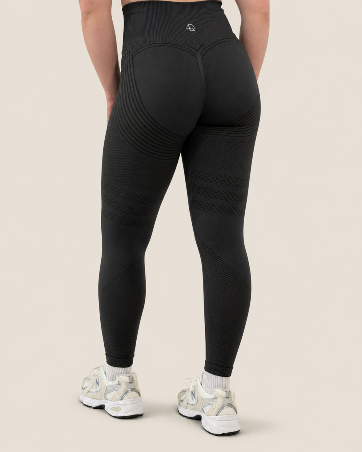 Etched Seamless Leggings