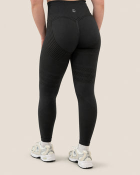 Etched Seamless Leggings