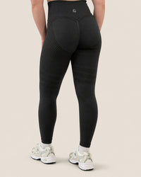Etched Seamless Leggings