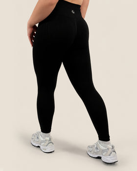 Etched Seamless Leggings